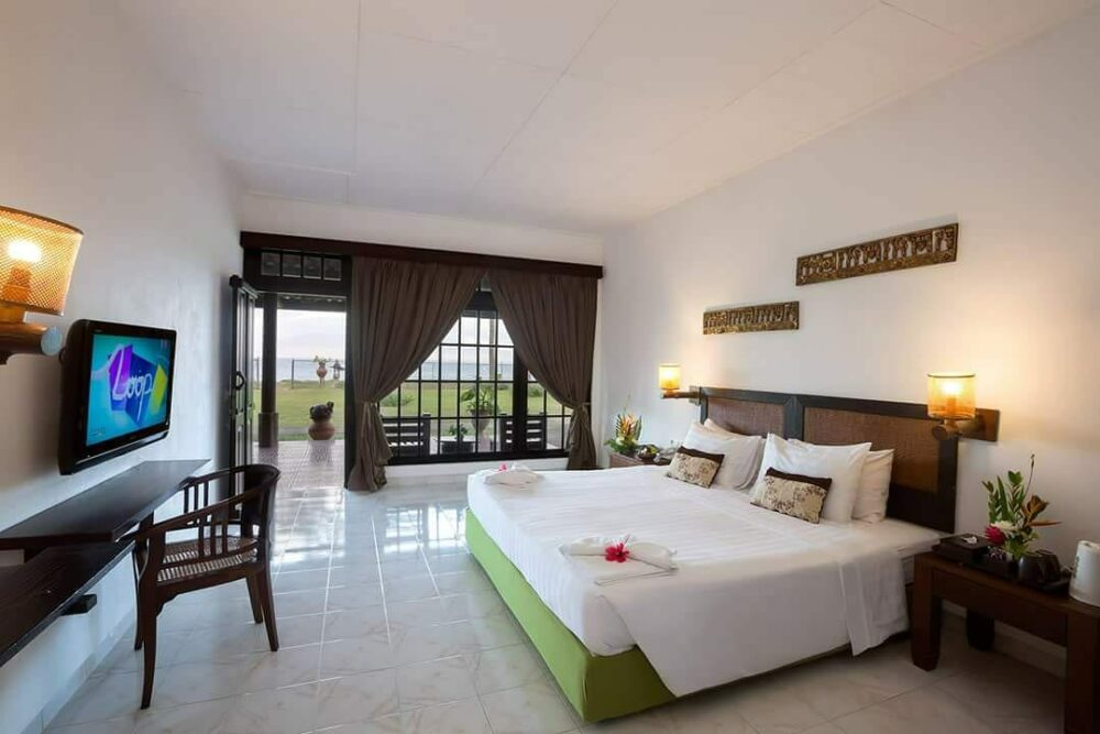 Ketapang Indah Hotel Banyuwangi Rondreis Indonesia Vakantie Original Asia