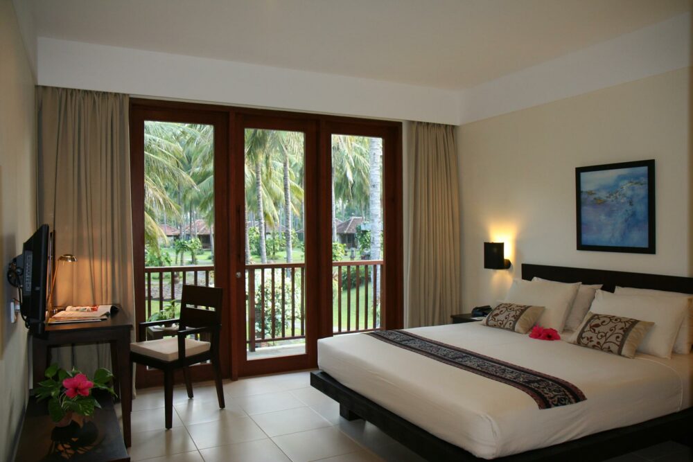 Ketapang Indah Hotel Banyuwangi Rondreis Indonesia Vakantie Original Asia