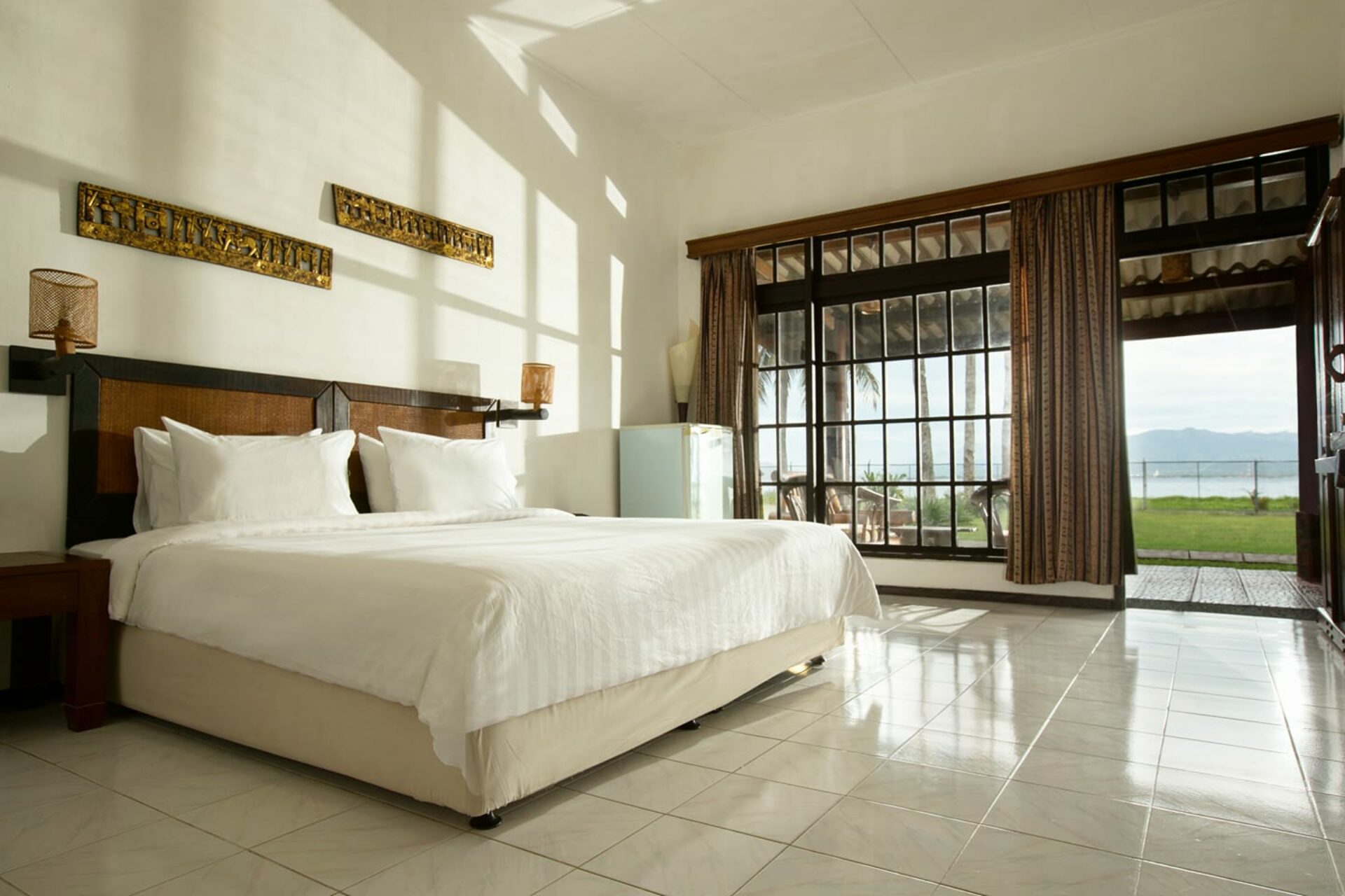 Ketapang Indah Hotel Banyuwangi Rondreis Indonesia Vakantie Original Asia