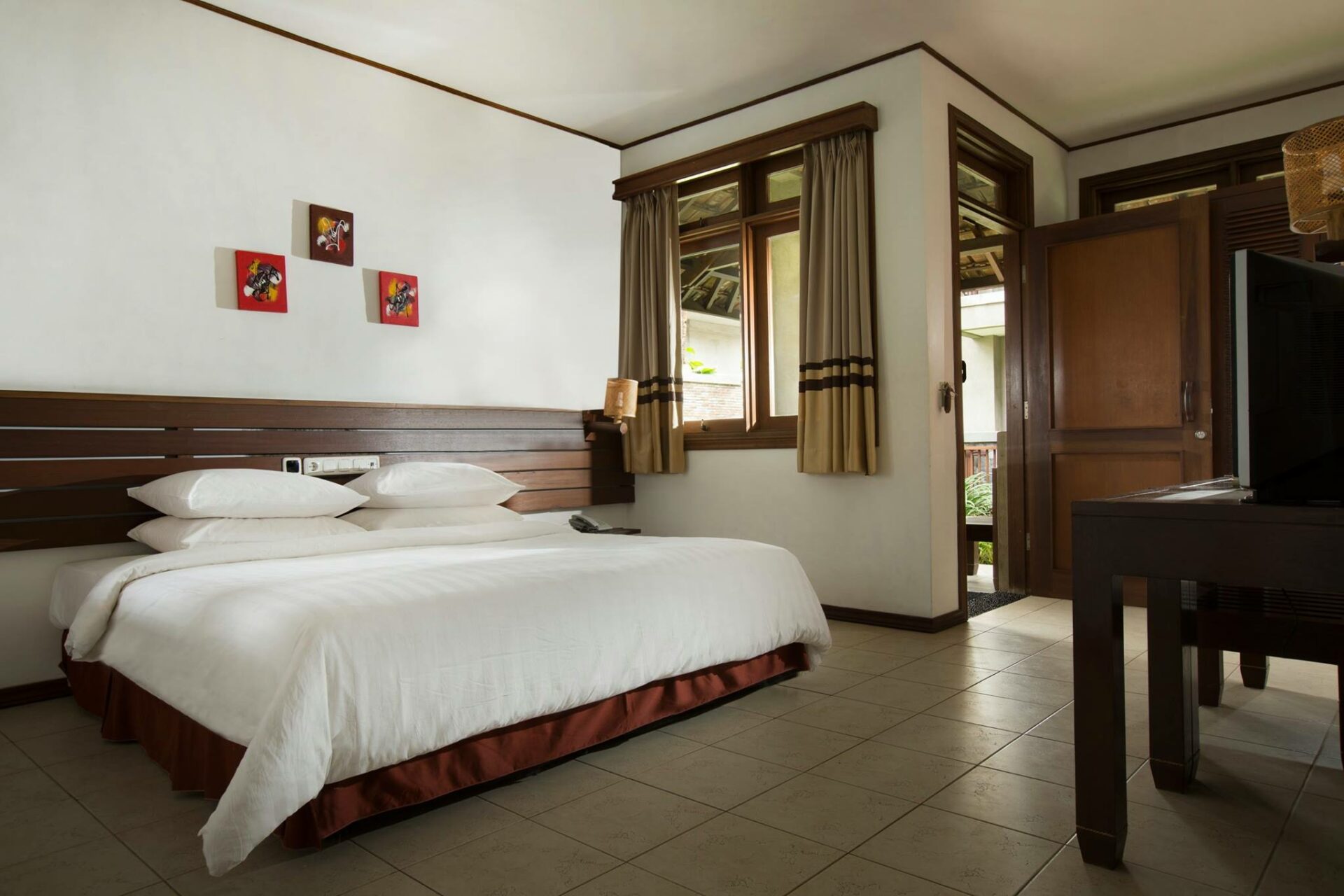 Ketapang Indah Hotel Banyuwangi Rondreis Indonesia Vakantie Original Asia