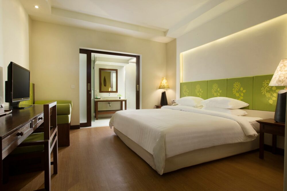 Ketapang Indah Hotel Banyuwangi Rondreis Indonesia Vakantie Original Asia