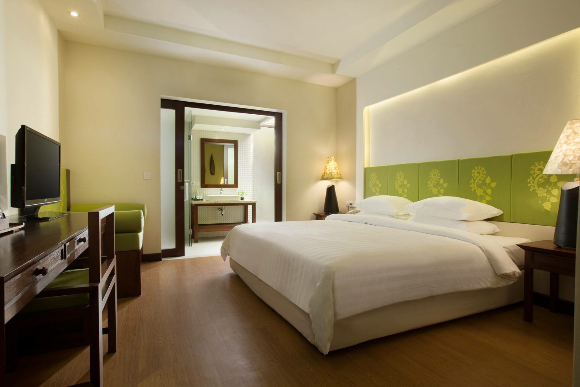 Ketapang Indah Hotel Banyuwangi Rondreis Indonesia Vakantie Original Asia