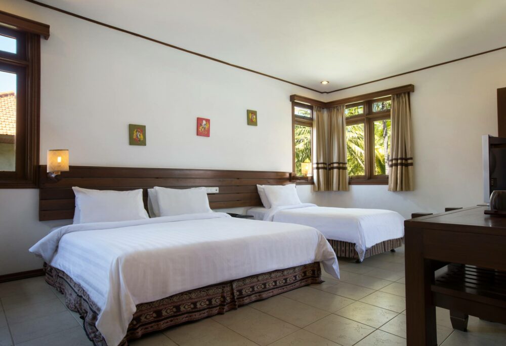 Ketapang Indah Hotel Banyuwangi Rondreis Indonesia Vakantie Original Asia