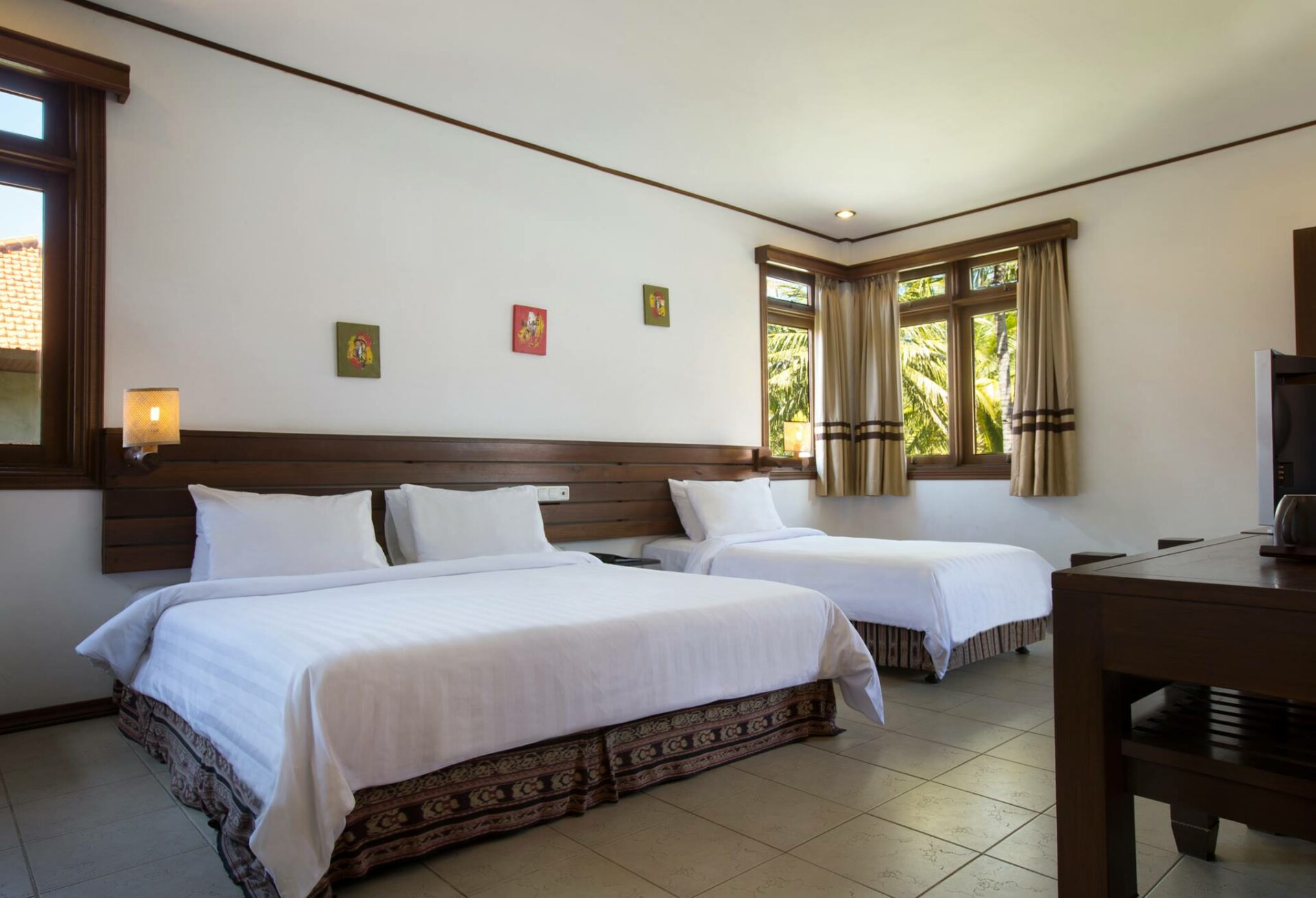 Ketapang Indah Hotel Banyuwangi Rondreis Indonesia Vakantie Original Asia