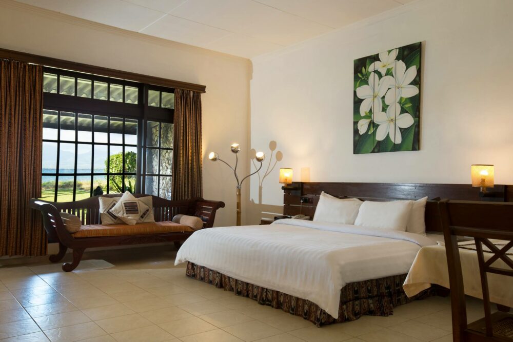 Ketapang Indah Hotel Banyuwangi Rondreis Indonesia Vakantie Original Asia