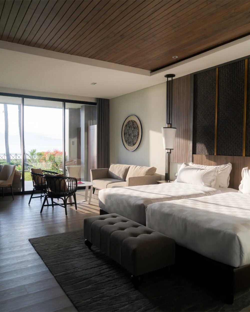 Ketapang Indah Hotel Banyuwangi Rondreis Indonesia Vakantie Original Asia