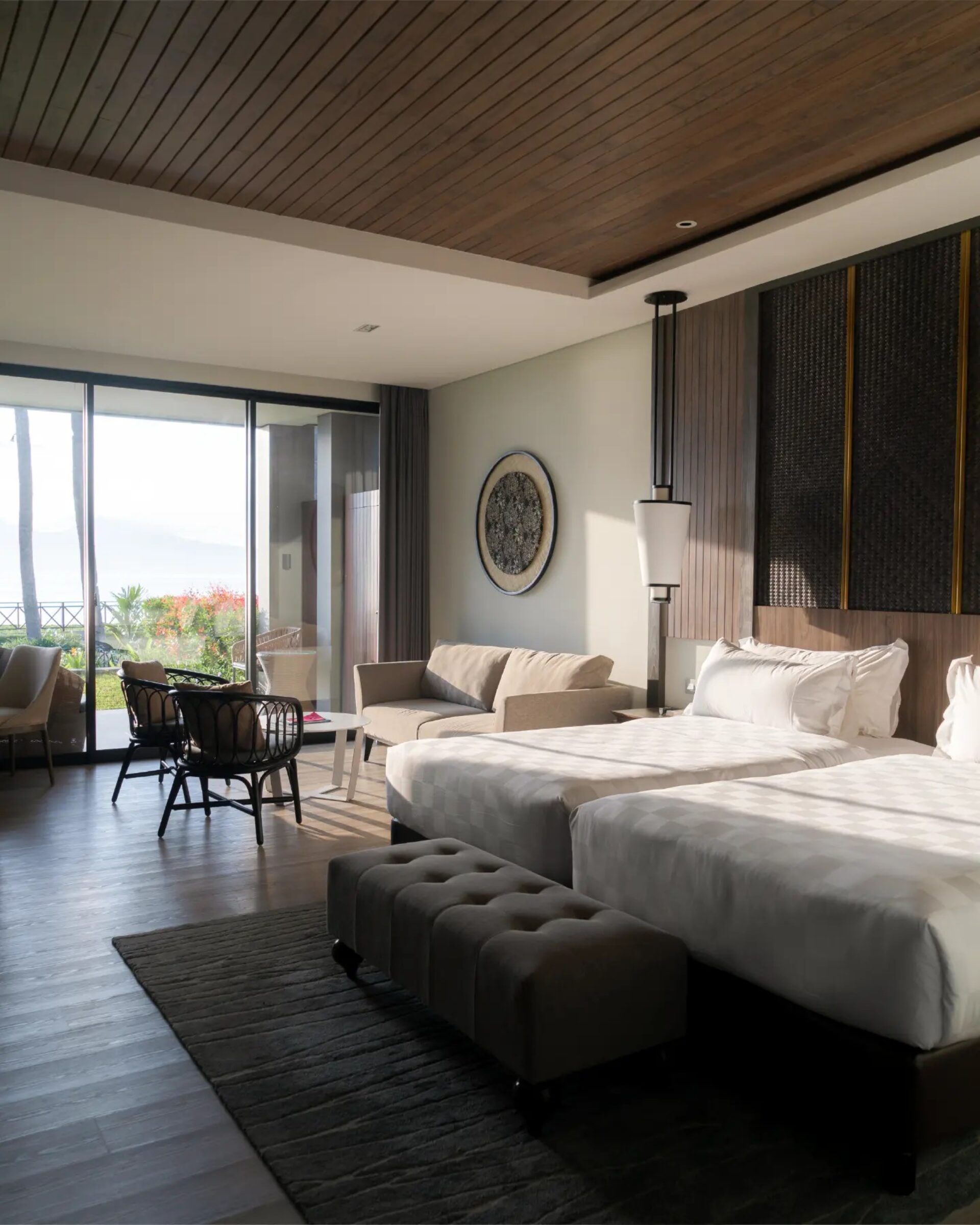 Ketapang Indah Hotel Banyuwangi Rondreis Indonesia Vakantie Original Asia