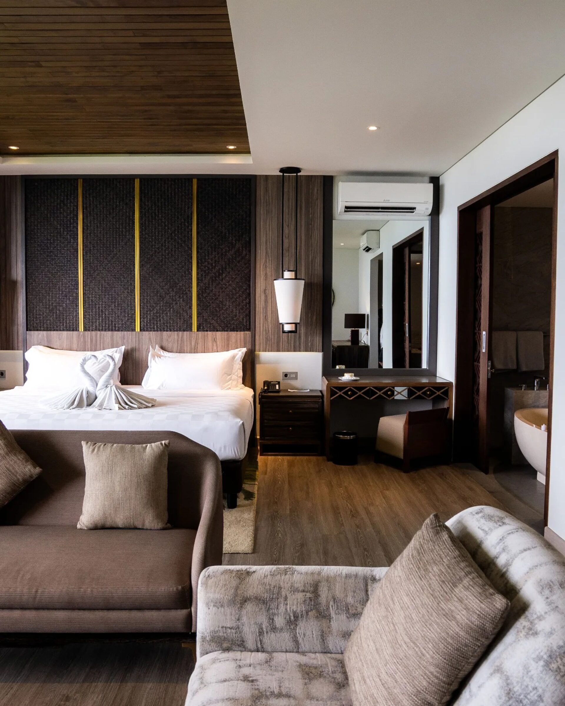 Ketapang Indah Hotel Banyuwangi Rondreis Indonesia Vakantie Original Asia