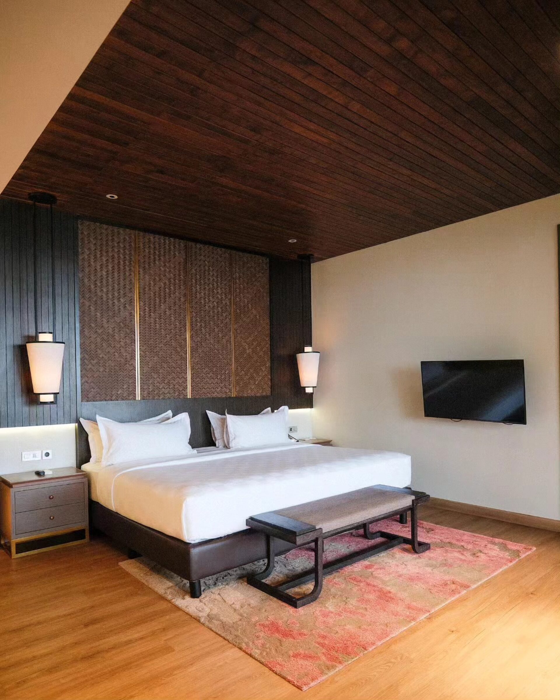 Ketapang Indah Hotel Banyuwangi Rondreis Indonesia Vakantie Original Asia