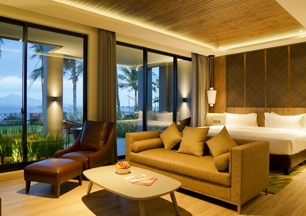 Ketapang Indah Hotel Banyuwangi Rondreis Indonesia Vakantie Original Asia