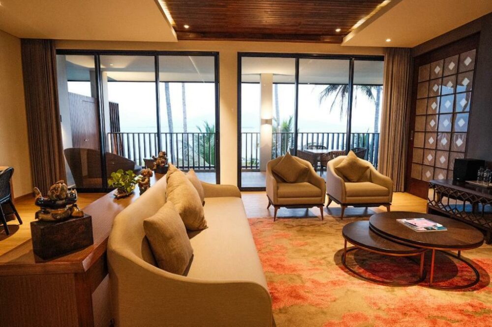 Ketapang Indah Hotel Banyuwangi Rondreis Indonesia Vakantie Original Asia