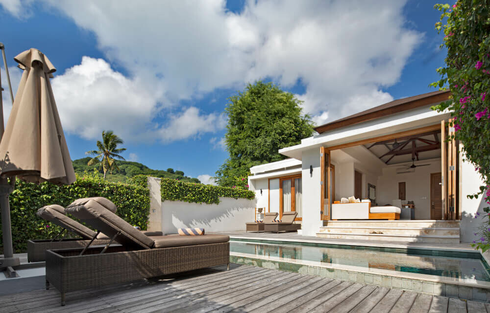 KoKoMo Gili Gede Villa's Resort Gili Gede Original Asia Rondreis Bali Lombok Vakantie Indonesie