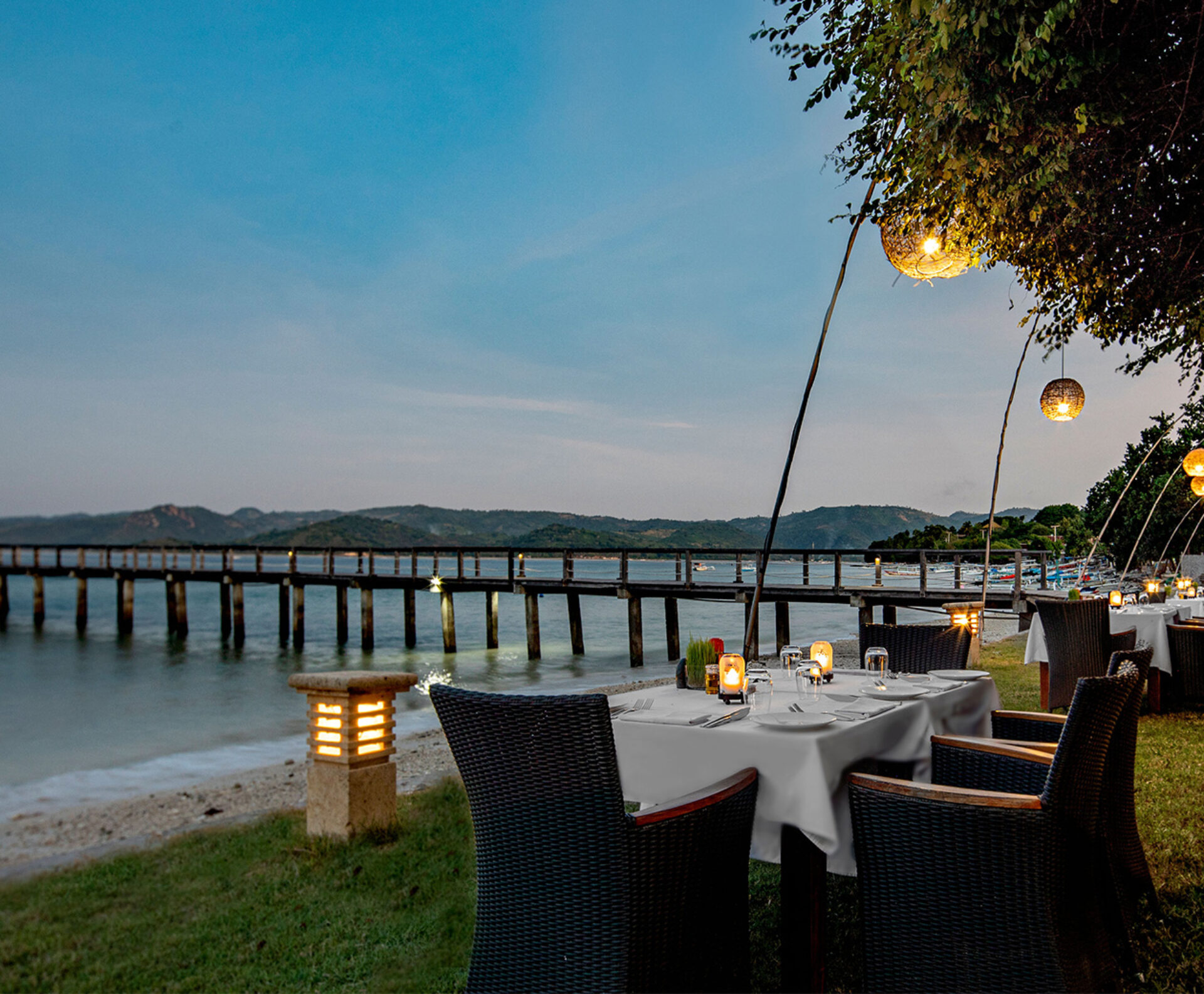 KoKoMo Gili Gede Villa's Resort Gili Gede Original Asia Rondreis Bali Lombok Vakantie Indonesie