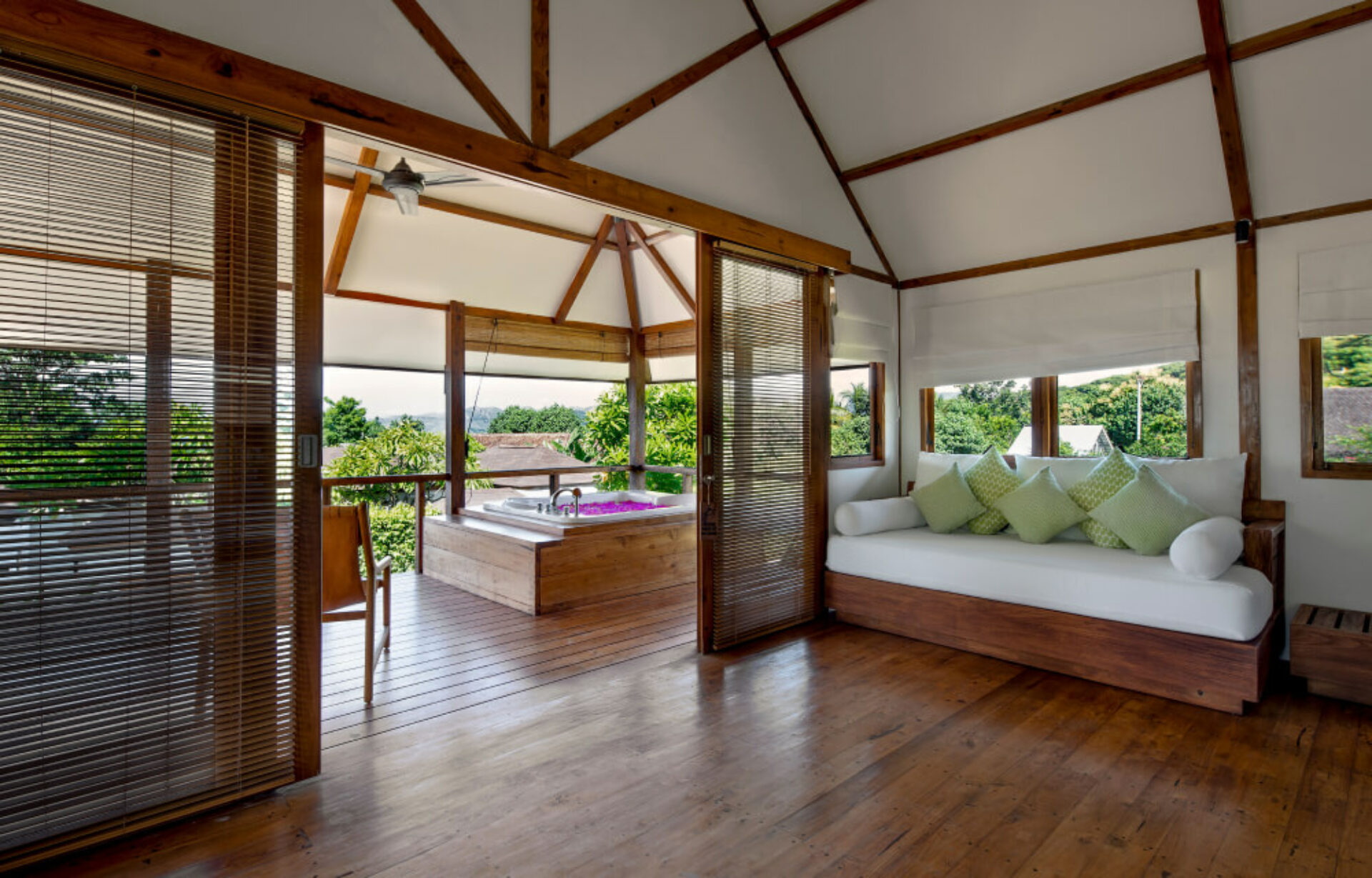 KoKoMo Gili Gede Villa's Resort Gili Gede Original Asia Rondreis Bali Lombok Vakantie Indonesie