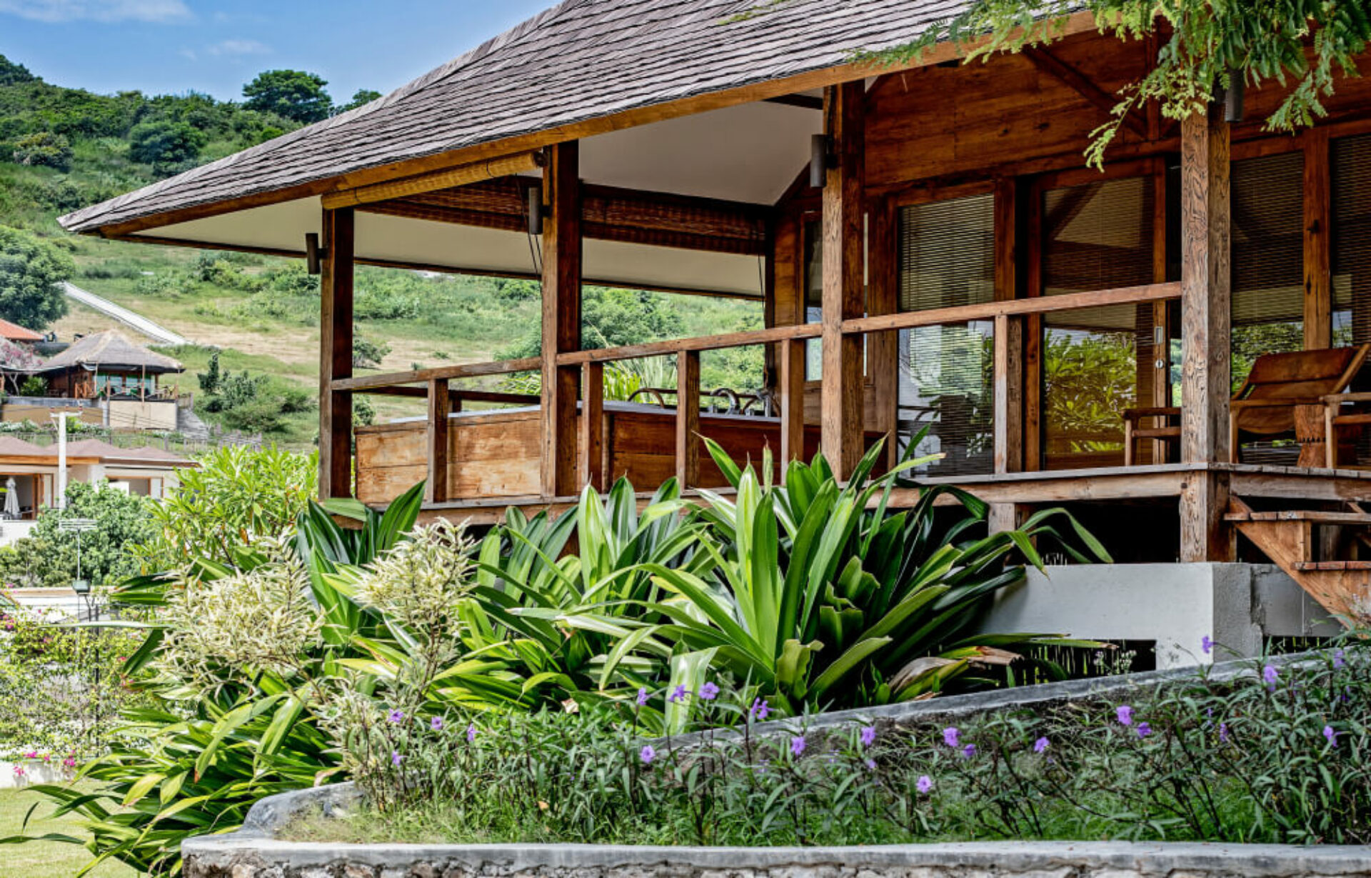 KoKoMo Gili Gede Villa's Resort Gili Gede Original Asia Rondreis Bali Lombok Vakantie Indonesie