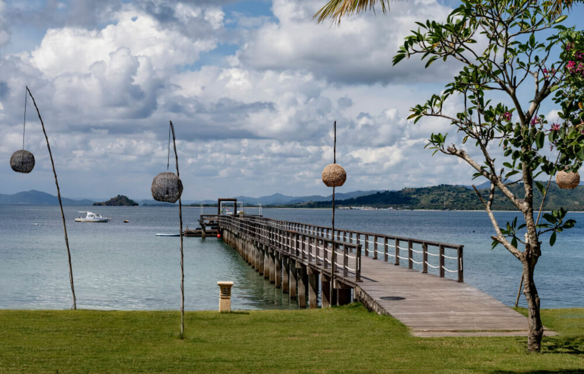 KoKoMo Gili Gede Villa's Resort Gili Gede Original Asia Rondreis Bali Lombok Vakantie Indonesie