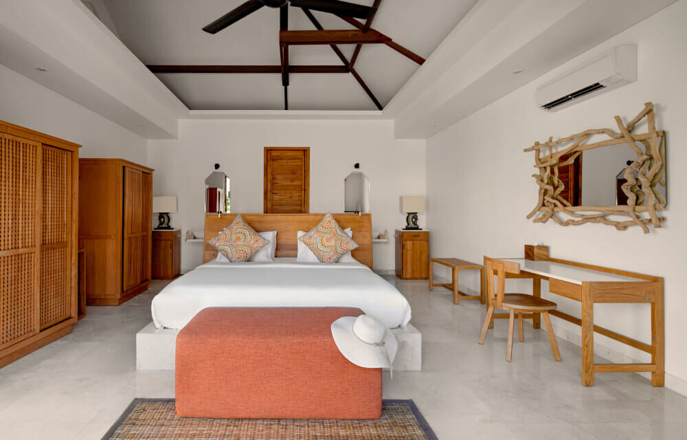 KoKoMo Gili Gede Villa's Resort Gili Gede Original Asia Rondreis Bali Lombok Vakantie Indonesie