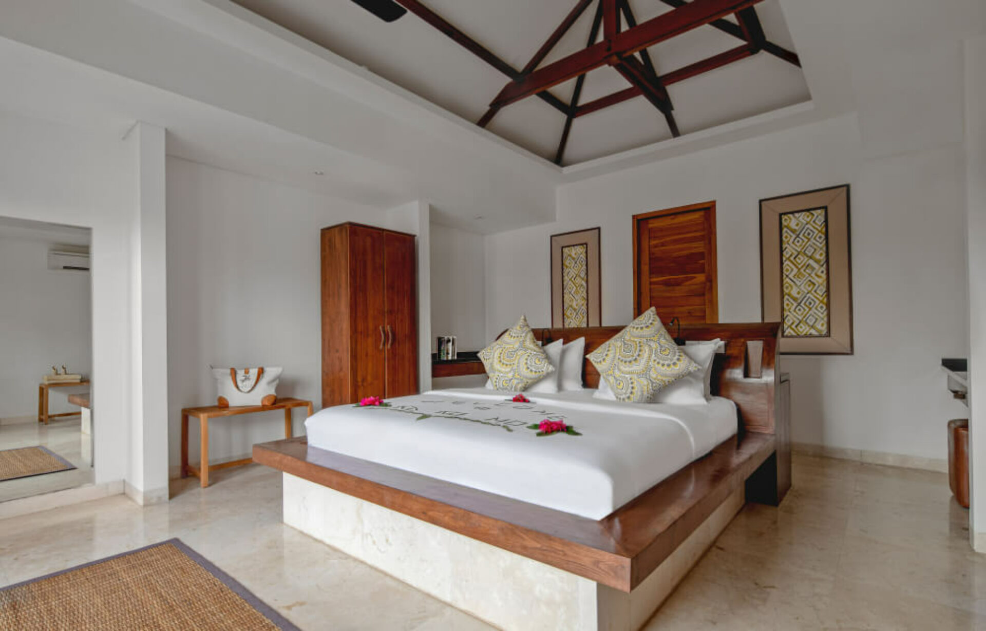 KoKoMo Gili Gede Villa's Resort Gili Gede Original Asia Rondreis Bali Lombok Vakantie Indonesie