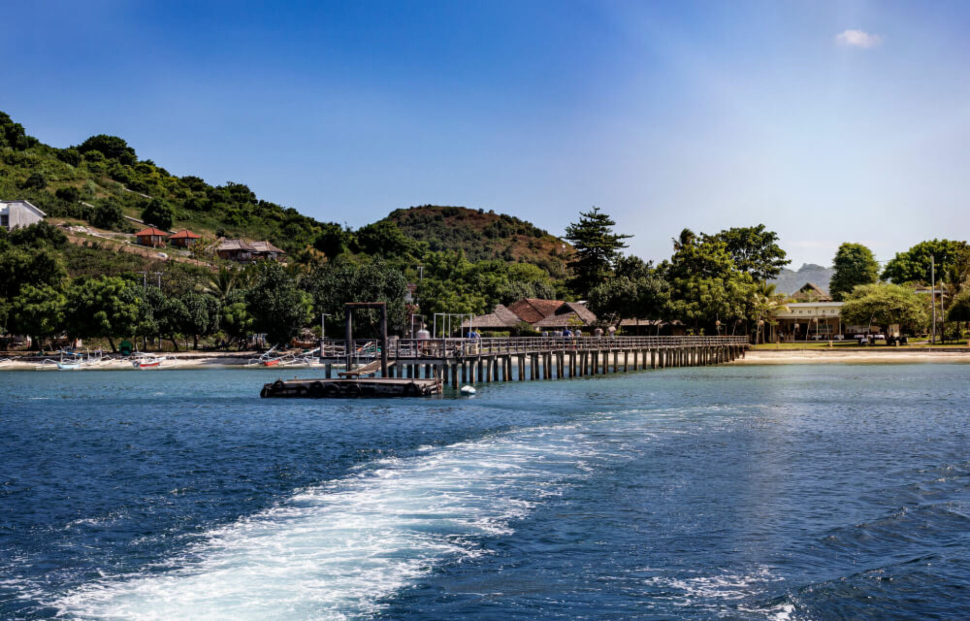 KoKoMo Gili Gede Villa's Resort Gili Gede Original Asia Rondreis Bali Lombok Vakantie Indonesie