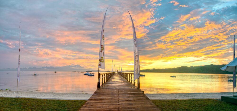 KoKoMo Gili Gede Villa's Resort Gili Gede Original Asia Rondreis Bali Lombok Vakantie Indonesie