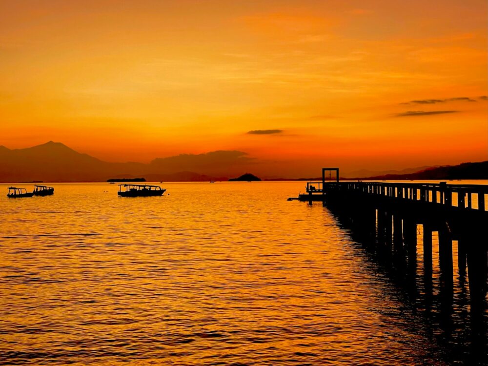 KoKoMo Gili Gede Villa's Resort Gili Gede Original Asia Rondreis Bali Lombok Vakantie Indonesie