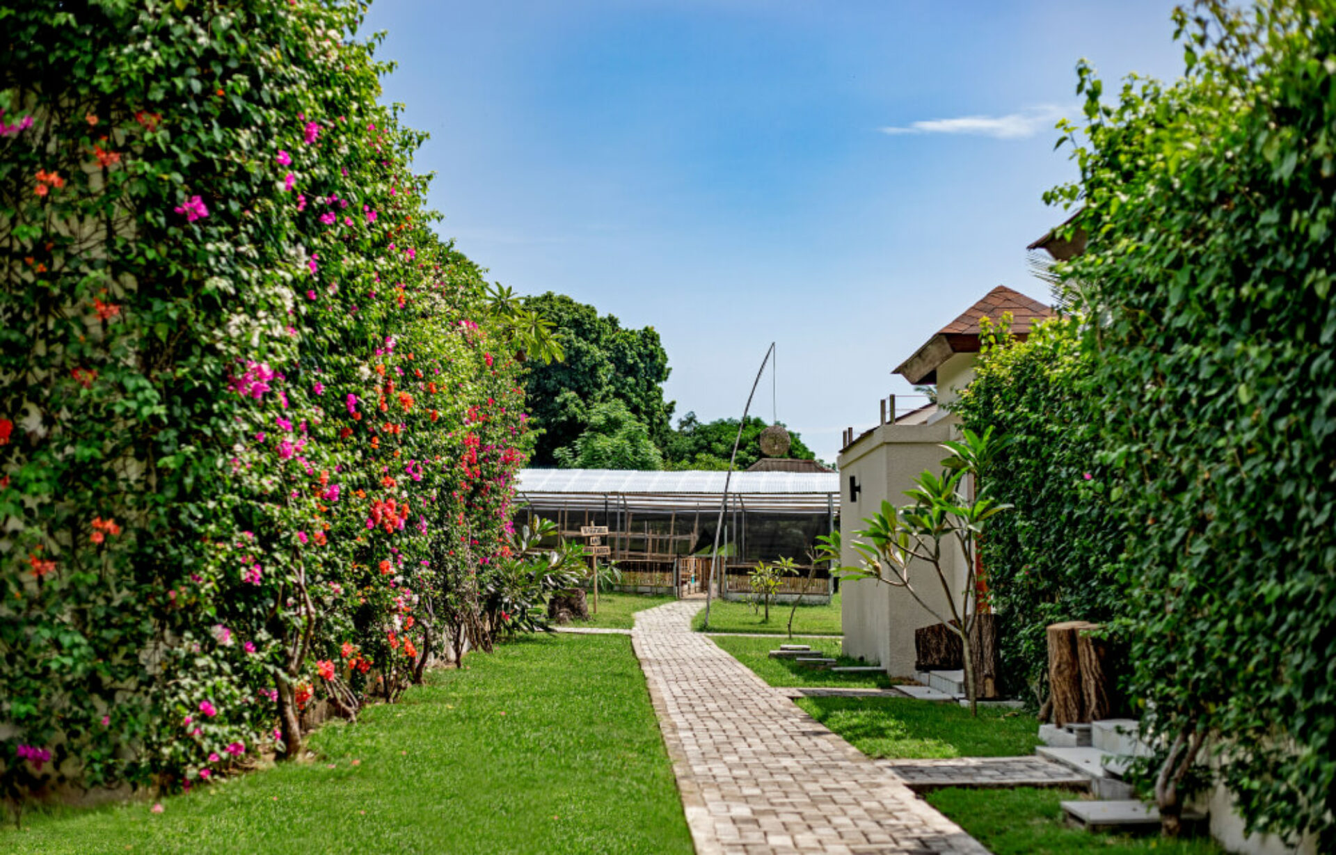 KoKoMo Gili Gede Villa's Resort Gili Gede Original Asia Rondreis Bali Lombok Vakantie Indonesie