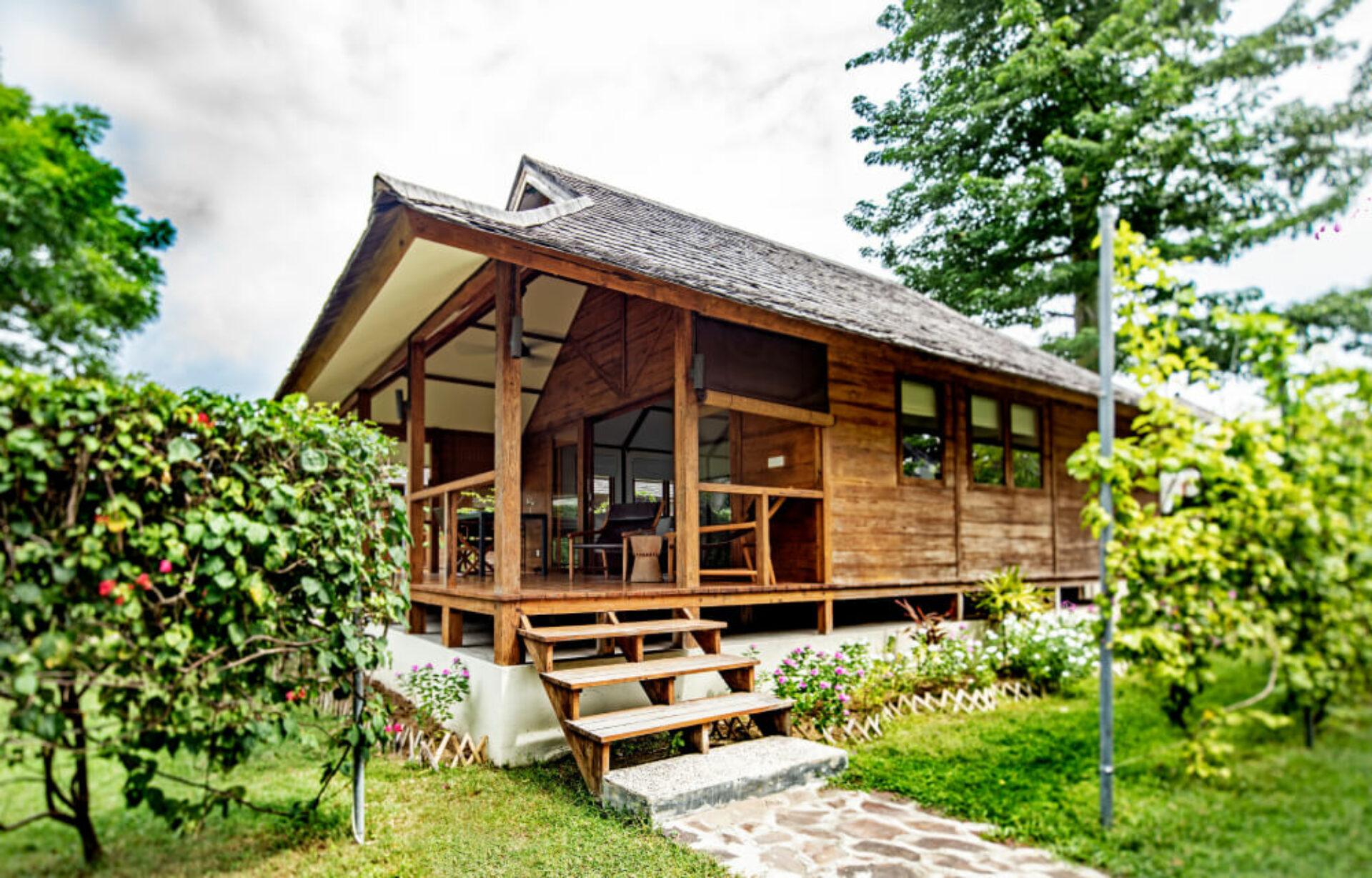 KoKoMo Gili Gede Villa's Resort Gili Gede Original Asia Rondreis Bali Lombok Vakantie Indonesie