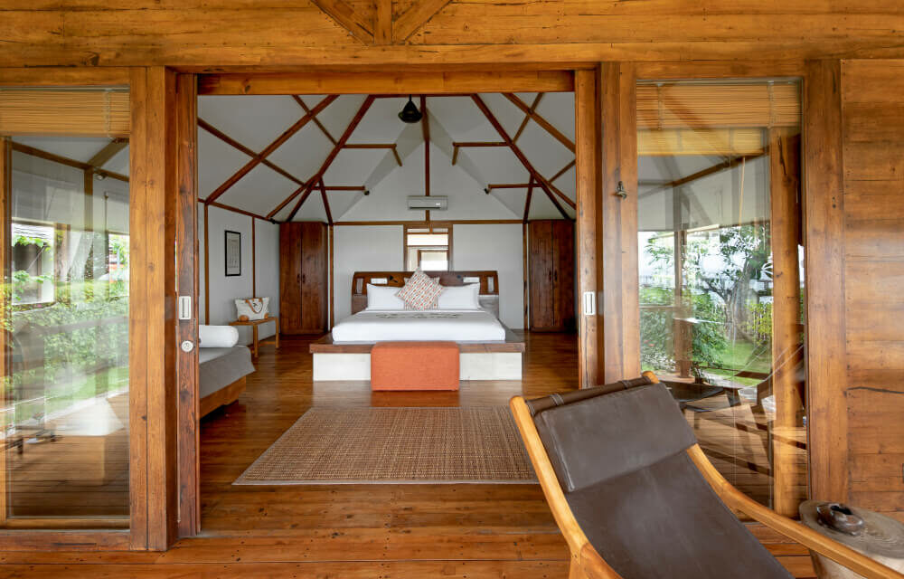 KoKoMo Gili Gede Villa's Resort Gili Gede Original Asia Rondreis Bali Lombok Vakantie Indonesie