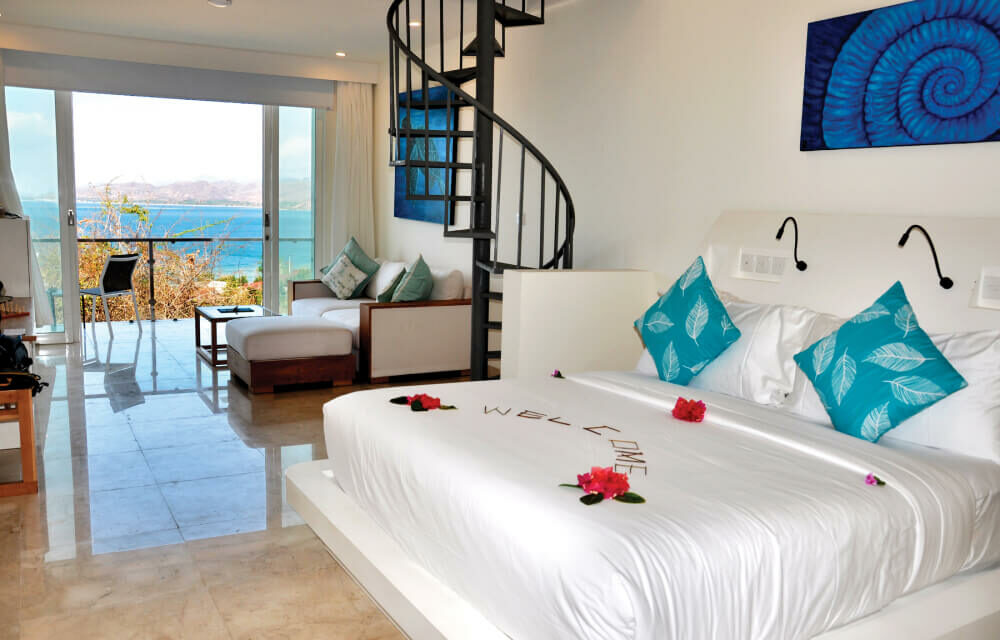 KoKoMo Gili Gede Villa's Resort Gili Gede Original Asia Rondreis Bali Lombok Vakantie Indonesie