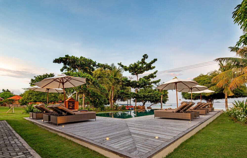 KoKoMo Gili Gede Villa's Resort Gili Gede Original Asia Rondreis Bali Lombok Vakantie Indonesie