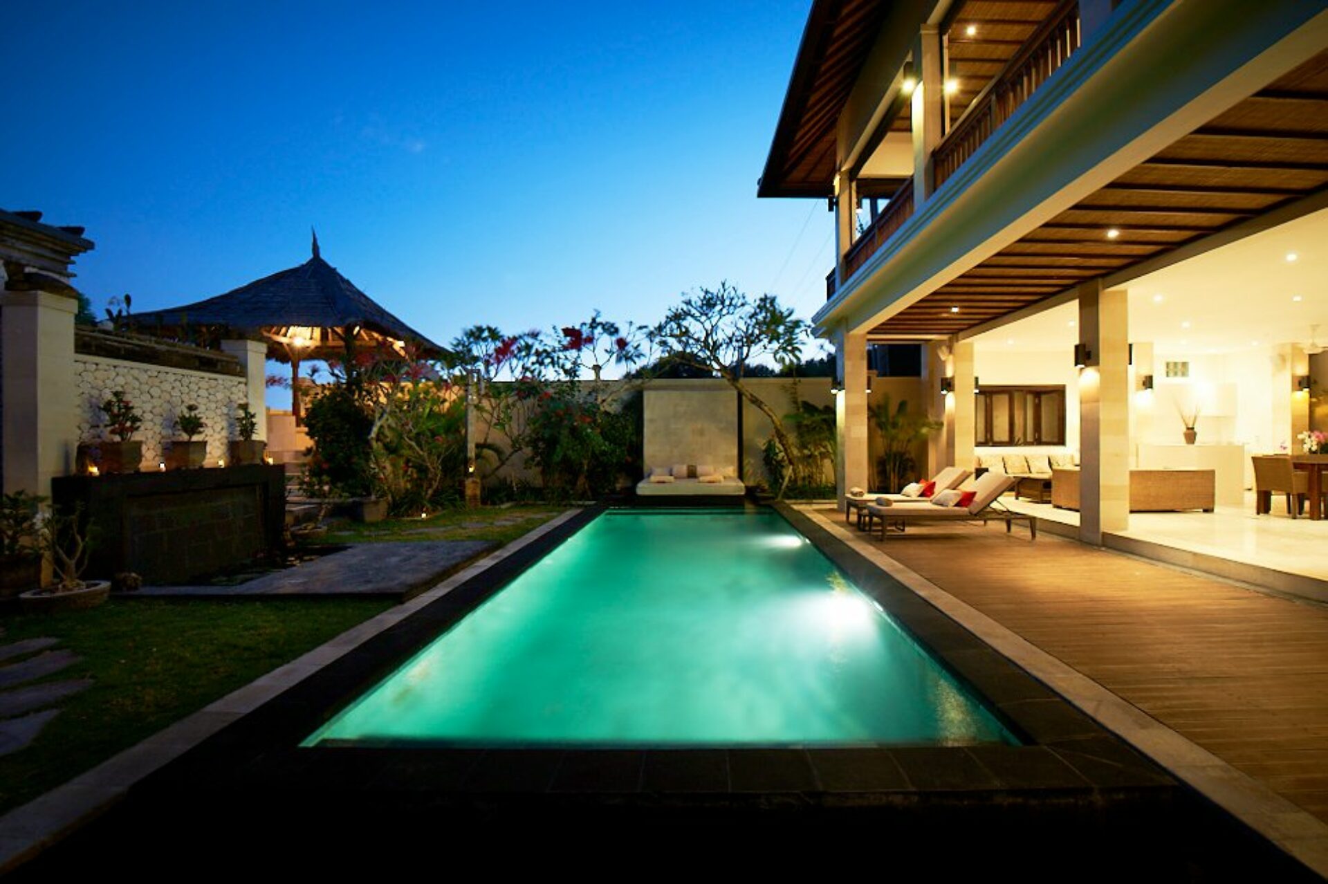 KoKoMo Villa's Gili Trawangan Resort Original Asia Rondreis Bali Lombok Vakantie Indonesie