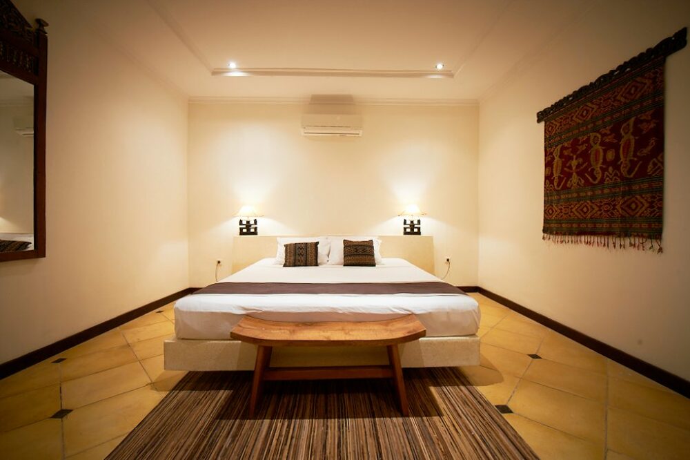 KoKoMo Villa's Gili Trawangan Resort Original Asia Rondreis Bali Lombok Vakantie Indonesie