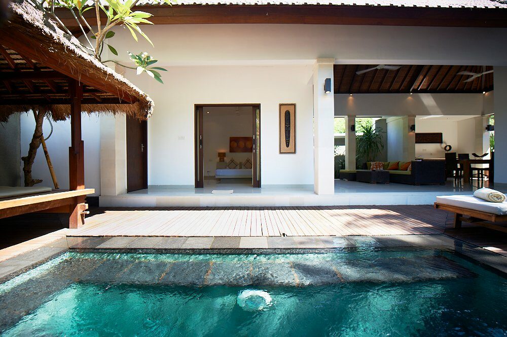 KoKoMo Villa's Gili Trawangan Resort Original Asia Rondreis Bali Lombok Vakantie Indonesie