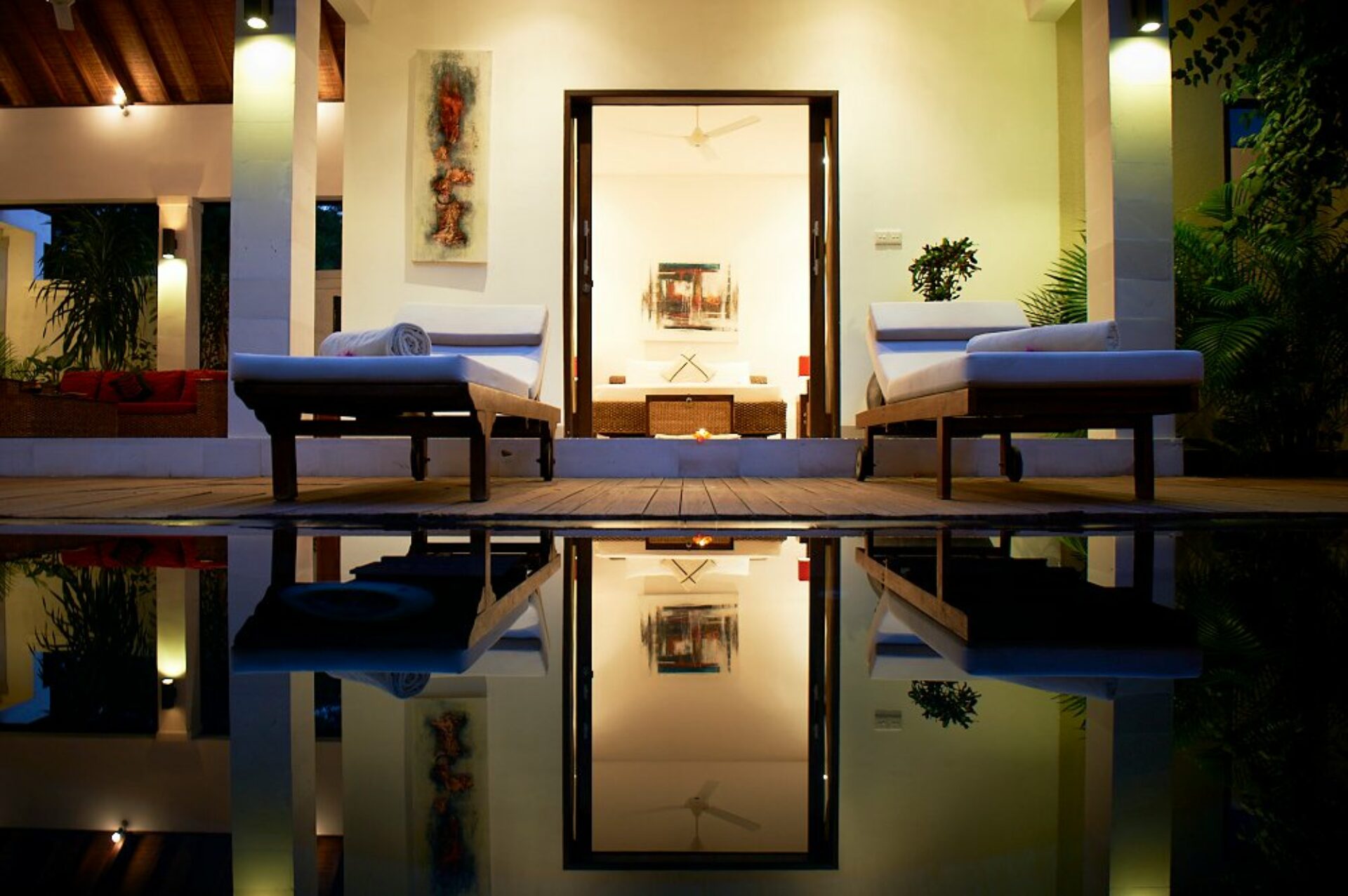 KoKoMo Villa's Gili Trawangan Resort Original Asia Rondreis Bali Lombok Vakantie Indonesie