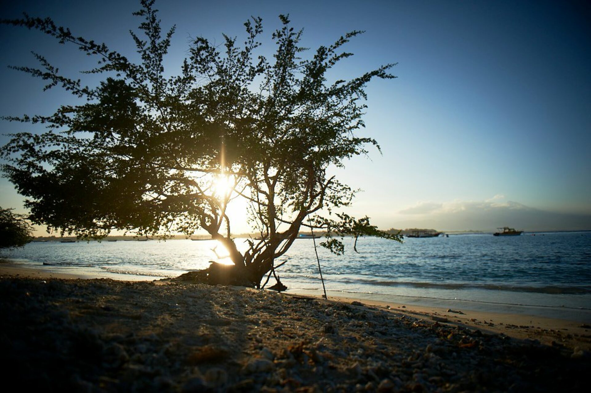KoKoMo Villa's Gili Trawangan Resort Original Asia Rondreis Bali Lombok Vakantie Indonesie