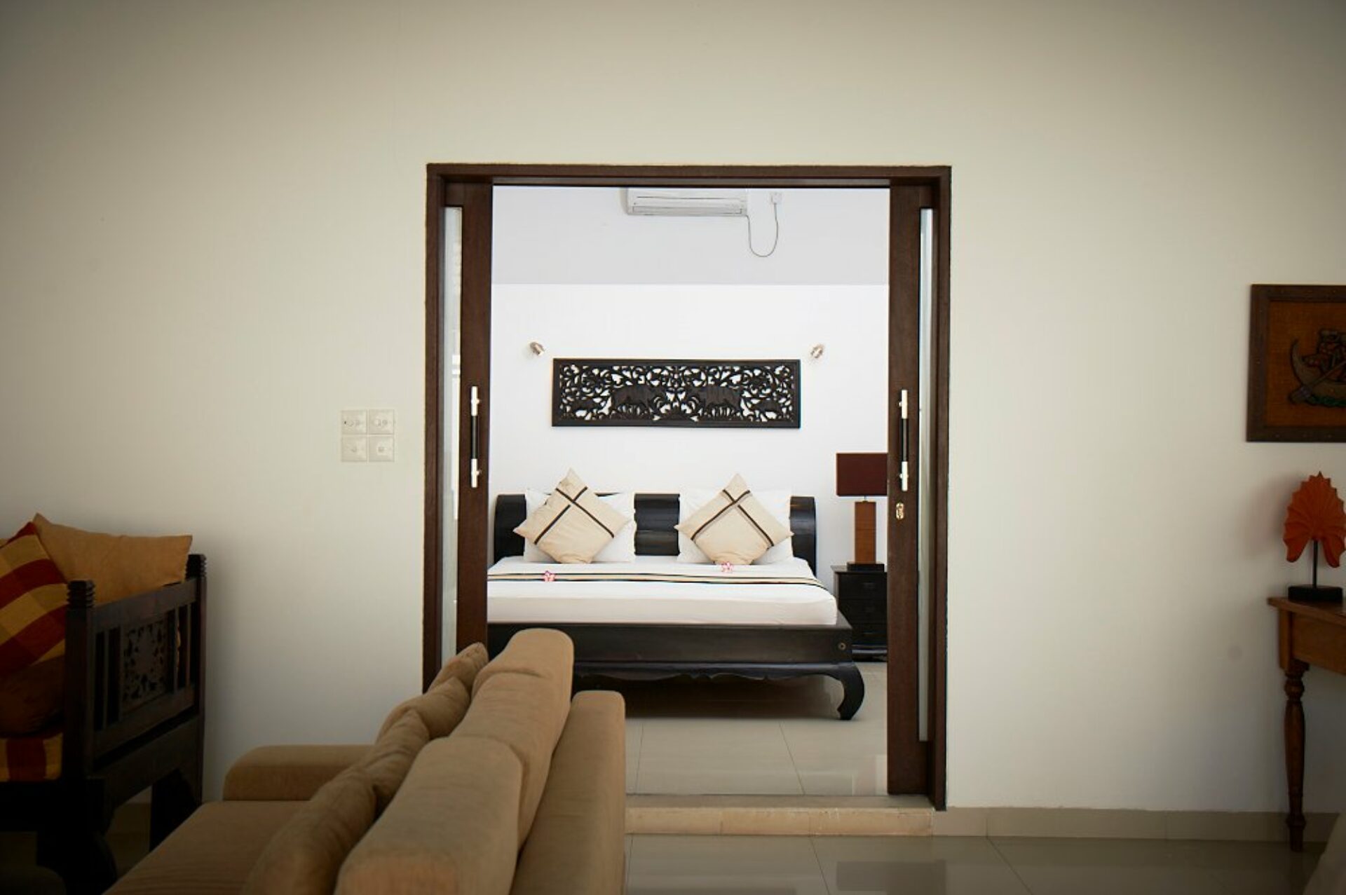 KoKoMo Villa's Gili Trawangan Resort Original Asia Rondreis Bali Lombok Vakantie Indonesie