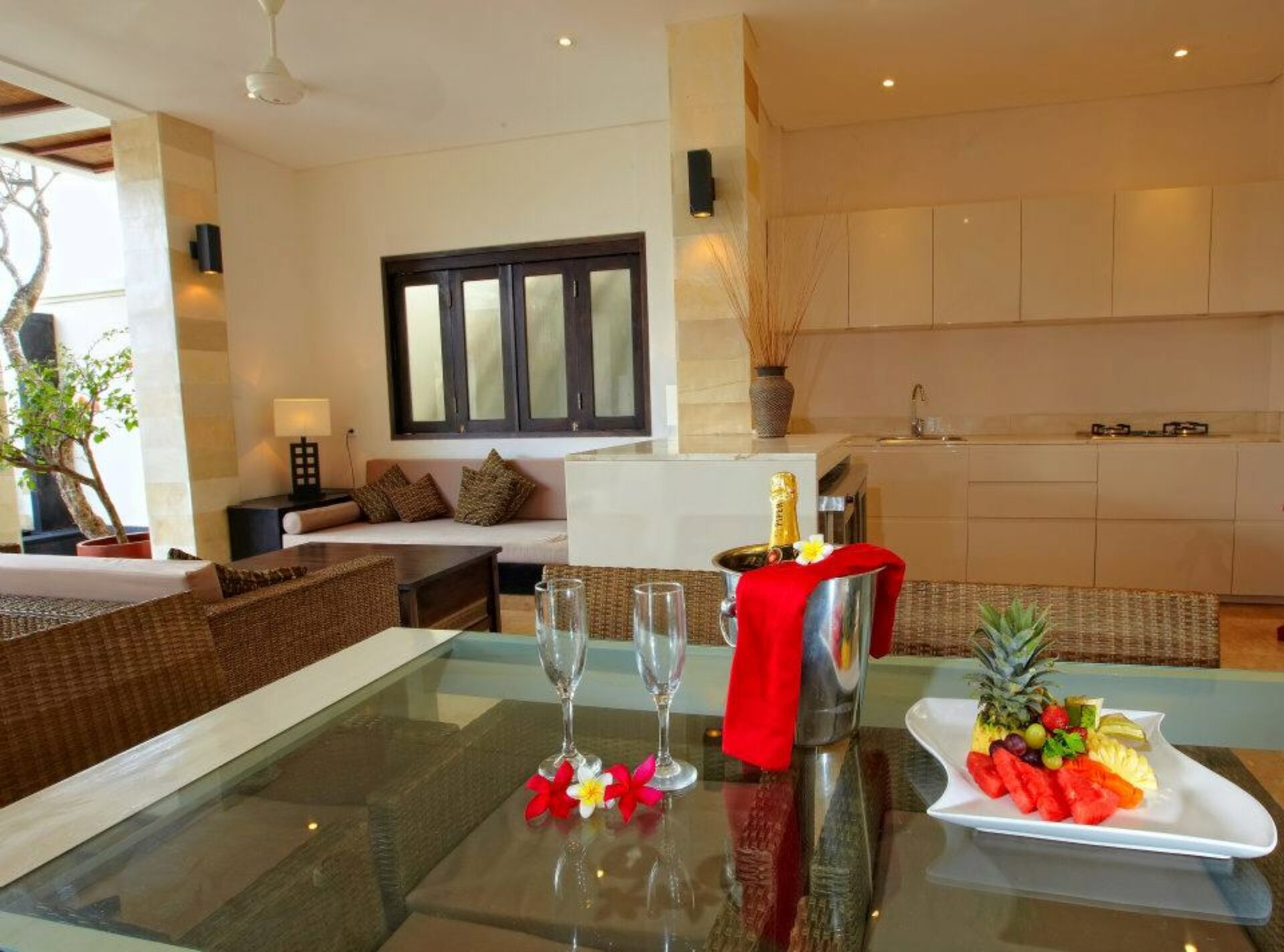 KoKoMo Villa's Gili Trawangan Resort Original Asia Rondreis Bali Lombok Vakantie Indonesie