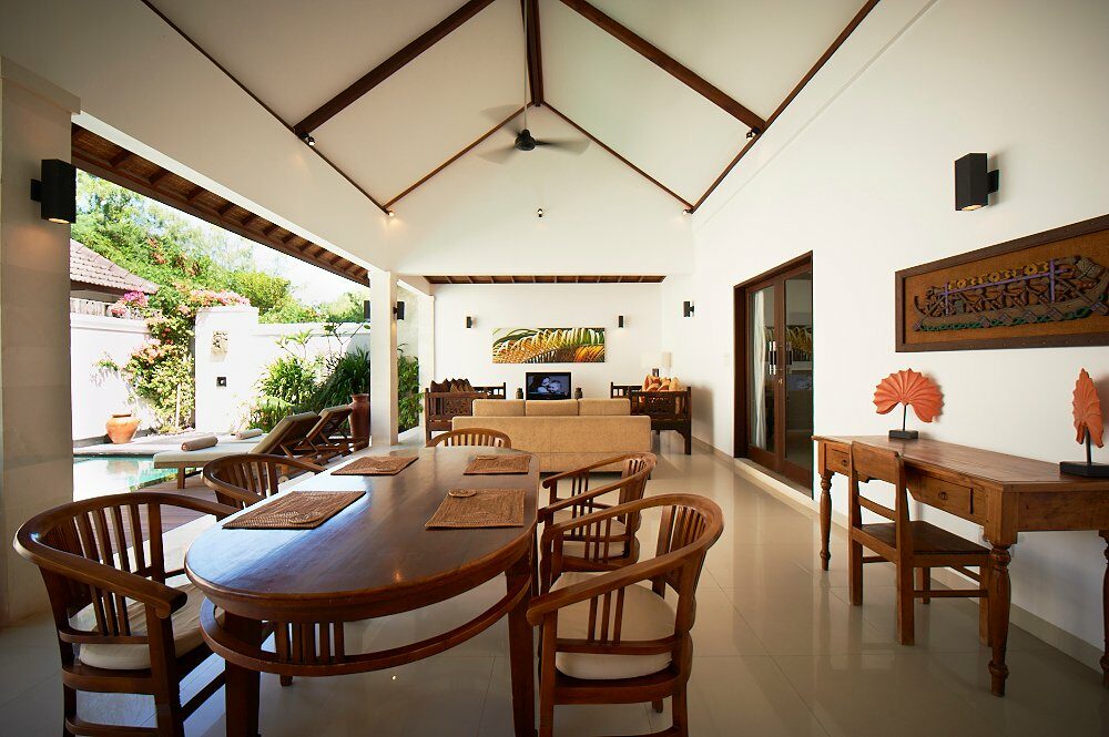 KoKoMo Villa's Gili Trawangan Resort Original Asia Rondreis Bali Lombok Vakantie Indonesie