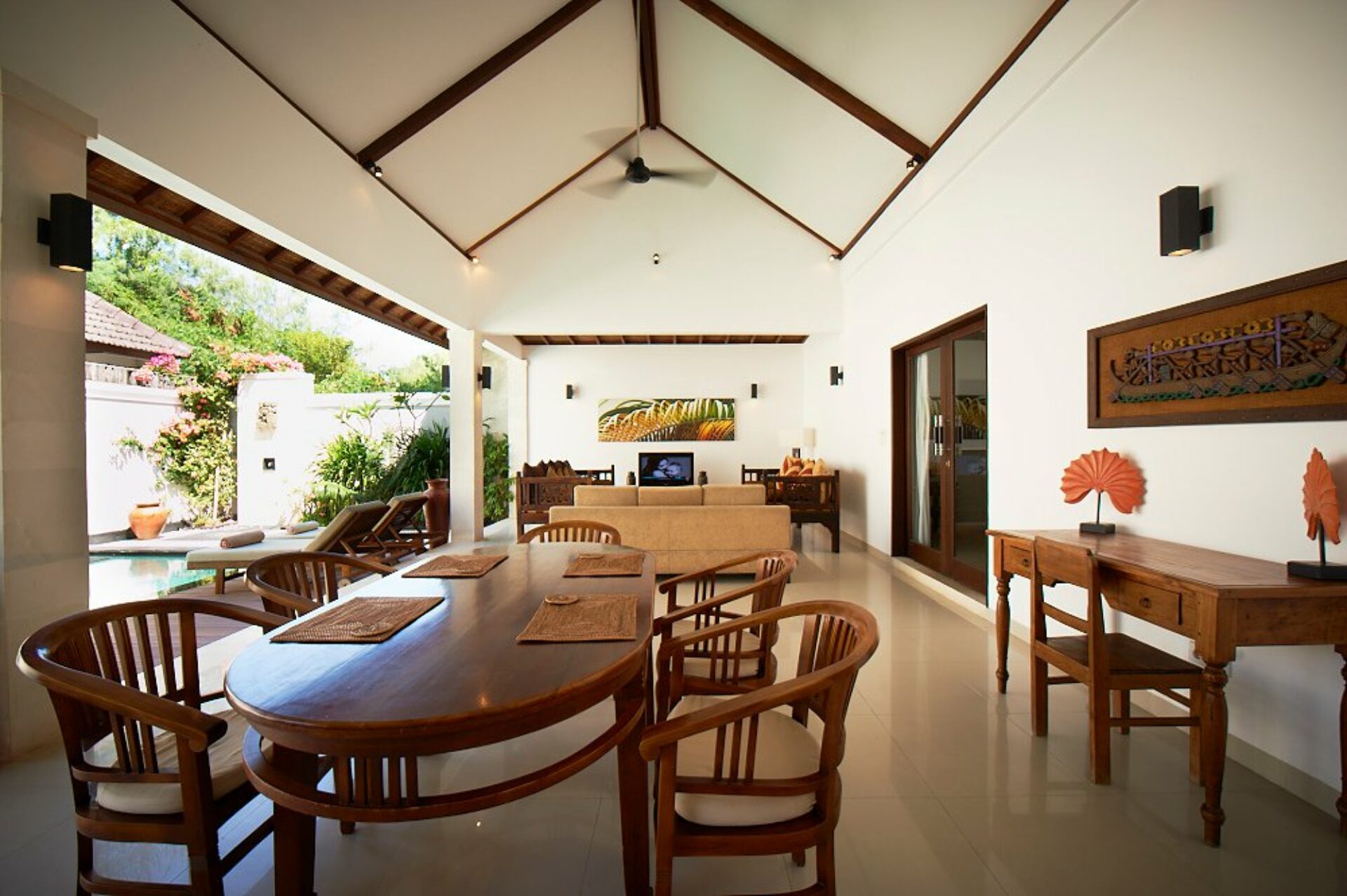 KoKoMo Villa's Gili Trawangan Resort Original Asia Rondreis Bali Lombok Vakantie Indonesie