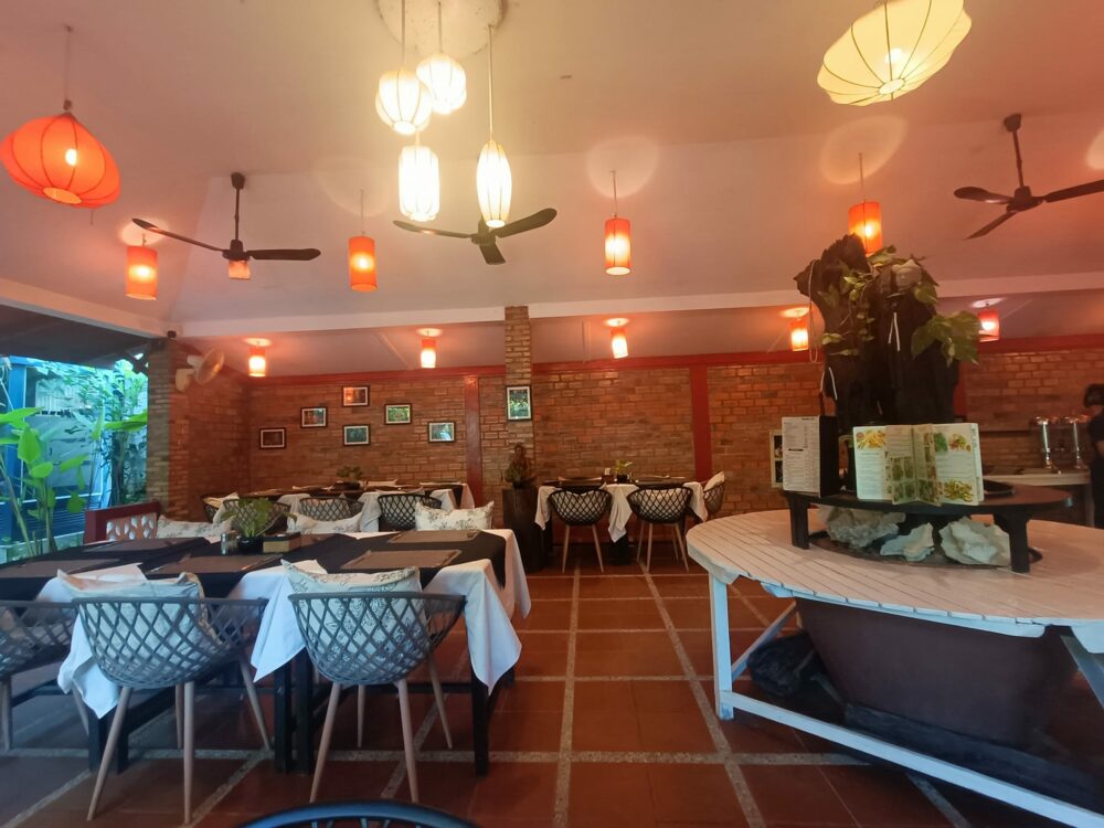 La Niche D'angkor Boutique Hotel Siem Reap Rondreis Cambodia Vakantie Original Asia