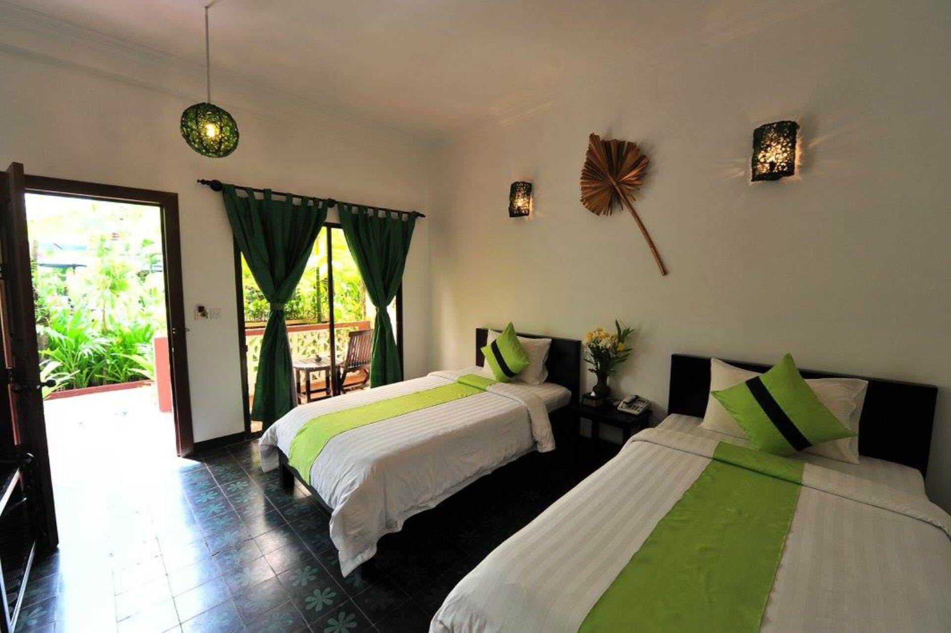 La Niche D'angkor Boutique Hotel Siem Reap Rondreis Cambodia Vakantie Original Asia