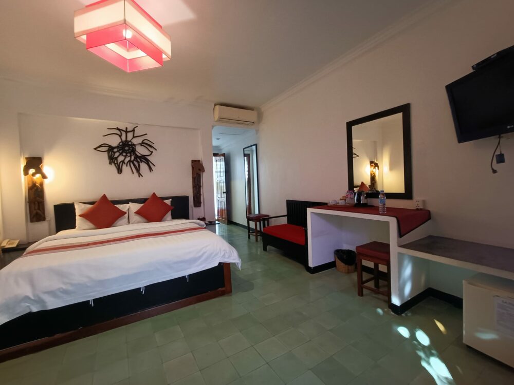 La Niche D'angkor Boutique Hotel Siem Reap Rondreis Cambodia Vakantie Original Asia