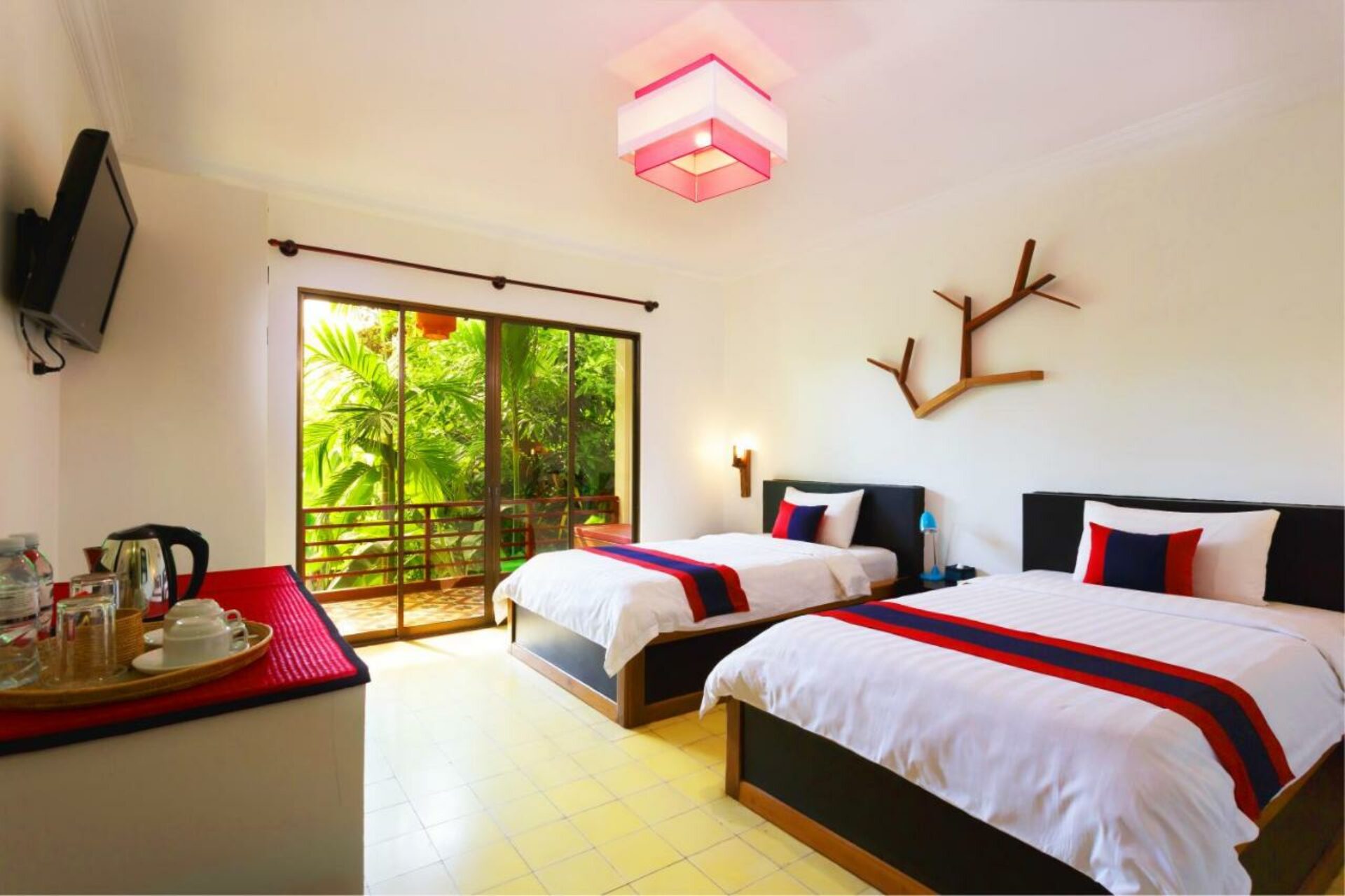 La Niche D'angkor Boutique Hotel Siem Reap Rondreis Cambodia Vakantie Original Asia