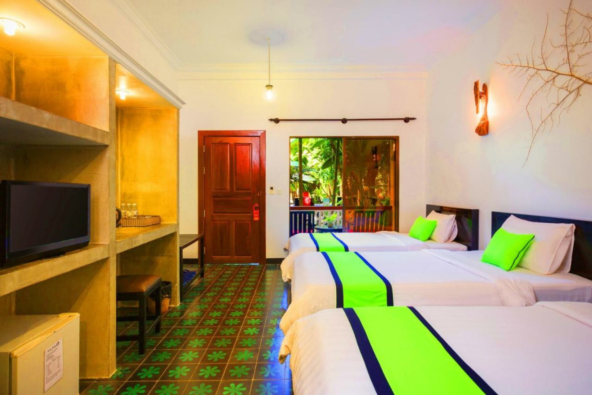 La Niche D'angkor Boutique Hotel Siem Reap Rondreis Cambodia Vakantie Original Asia