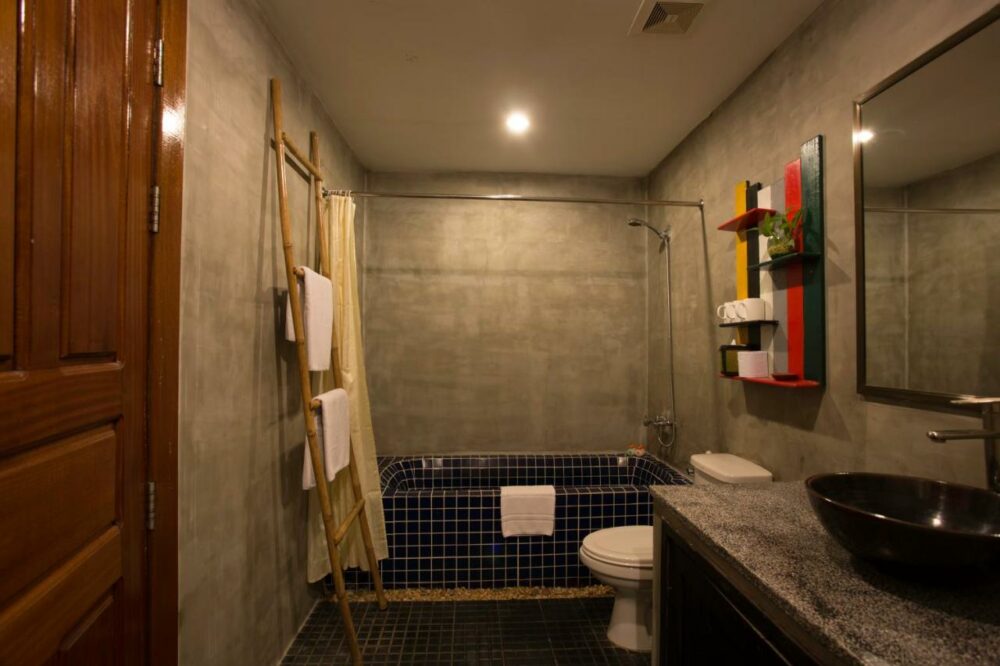 La Niche D'angkor Boutique Hotel Siem Reap Rondreis Cambodia Vakantie Original Asia