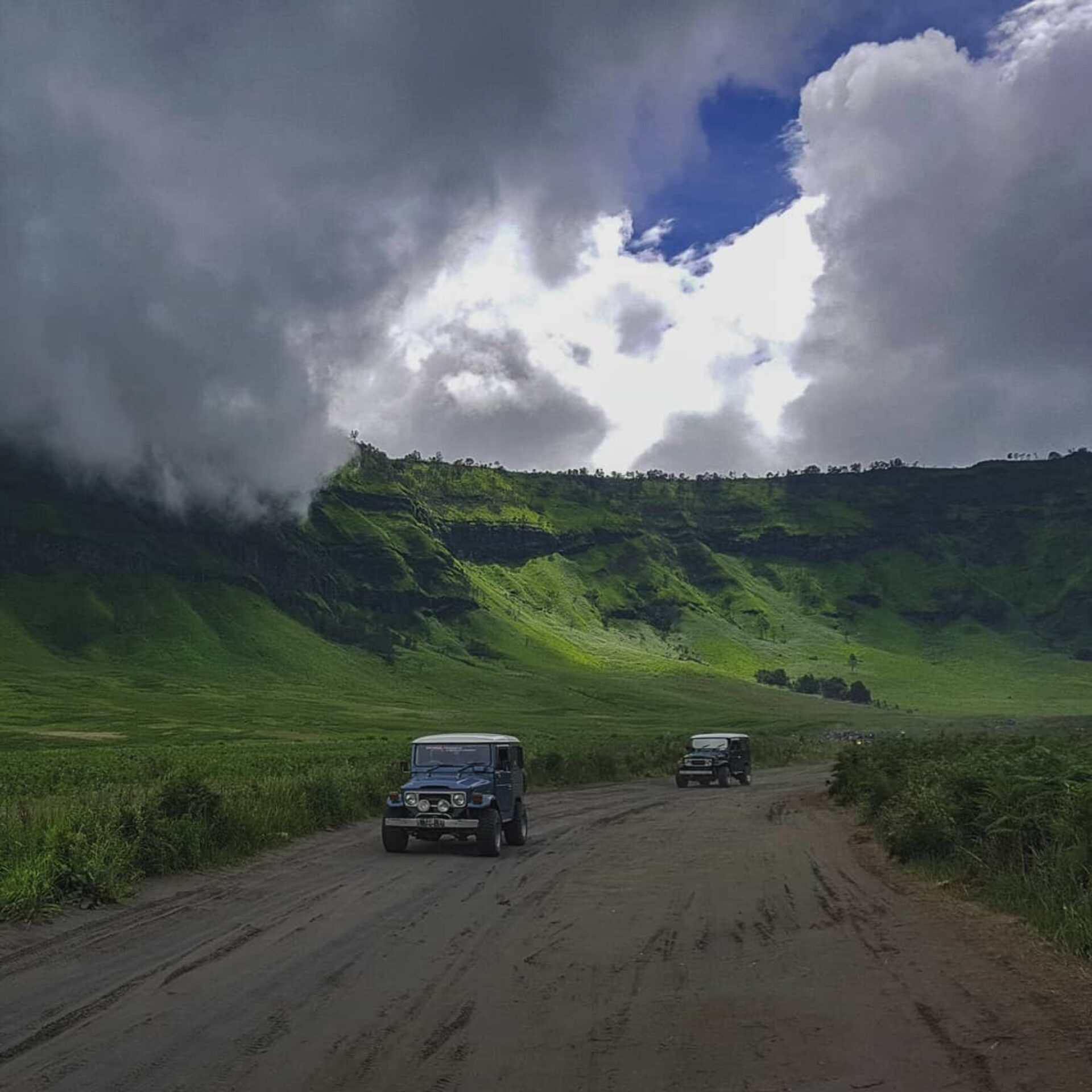 Lava View Lodge Hotel Bromo Rondreis Indonesia Vakantie Original Asia