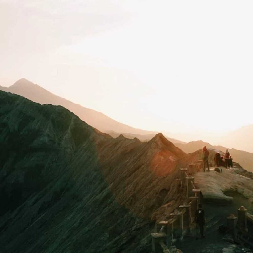 Lava View Lodge Hotel Bromo Rondreis Indonesia Vakantie Original Asia