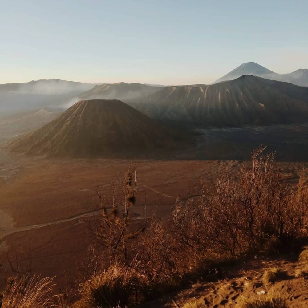 Lava View Lodge Hotel Bromo Rondreis Indonesia Vakantie Original Asia