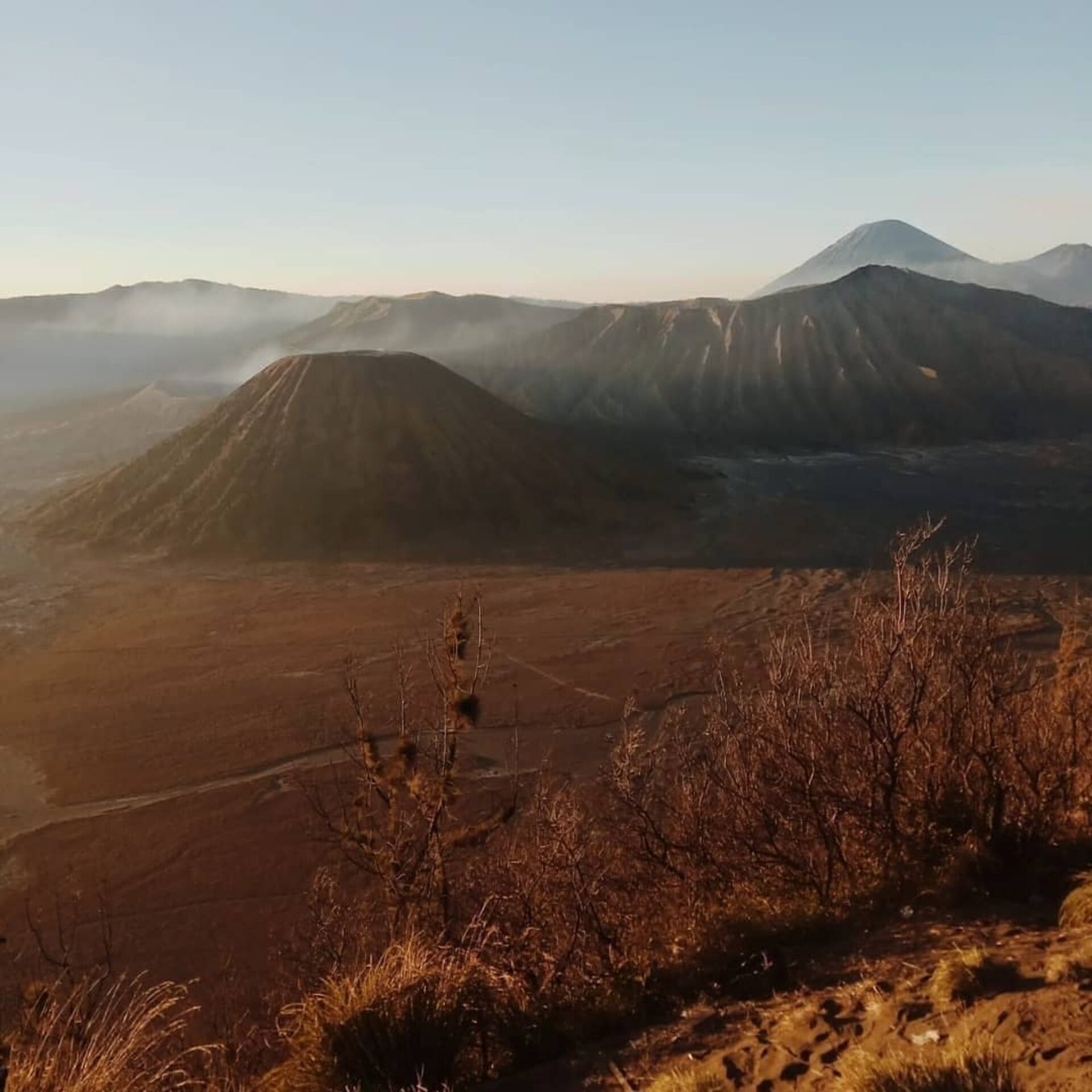 Lava View Lodge Hotel Bromo Rondreis Indonesia Vakantie Original Asia