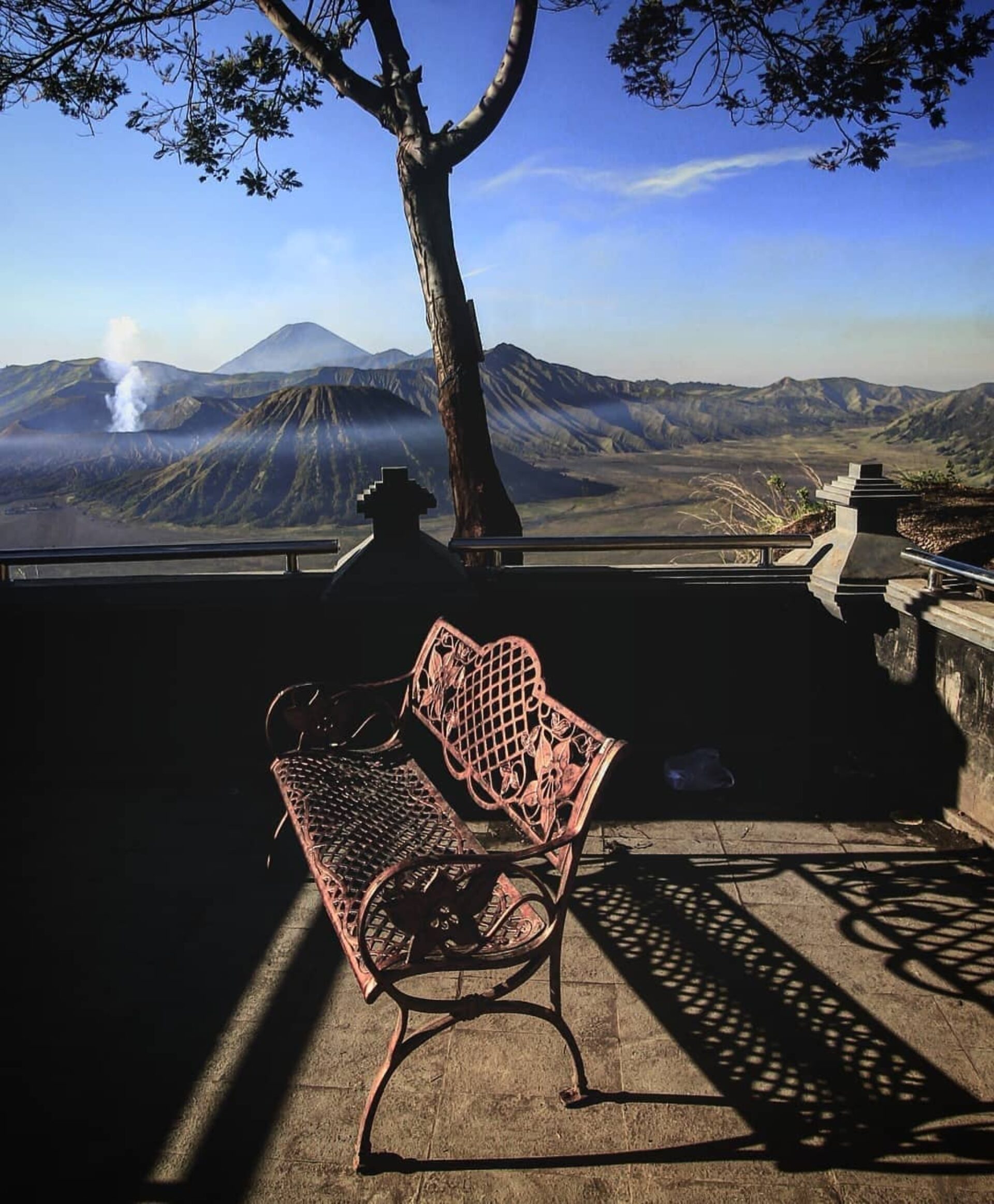 Lava View Lodge Hotel Bromo Rondreis Indonesia Vakantie Original Asia
